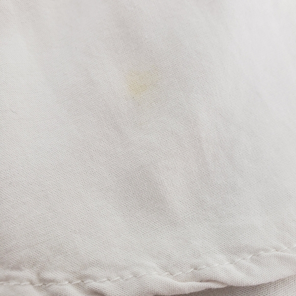 UNIQUE Spectrum Cold Should Bell Sleeve Top M VGUC - Picture 12 of 13